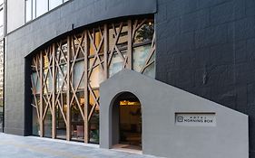 ホテルモーニングボックス大阪心斎橋